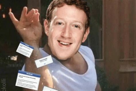 Mark Zuckerberg Meme Photo