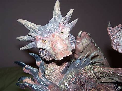 Dragonheart Statue DRACO Rare Awesome piece | #42517347