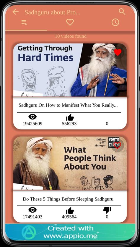 Sadhguru App APK for Android Download