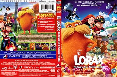 Rinho Covers: El Lorax