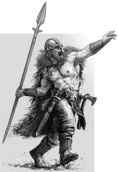 Pin by Logan Daniels on Norse | Viking art, Warrior drawing, Viking drawings