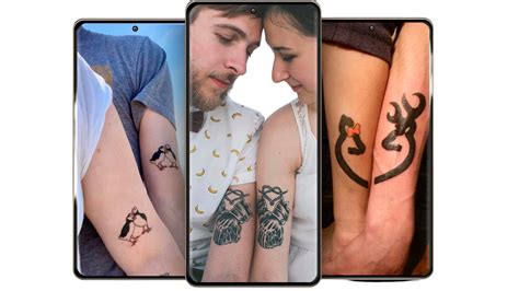 Couple Tattoo Designs для Android — Скачать