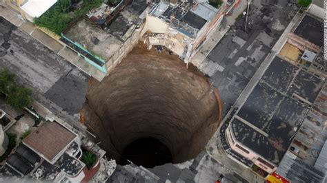 Florida sinkhole that swallowed a man has reopened - CNN