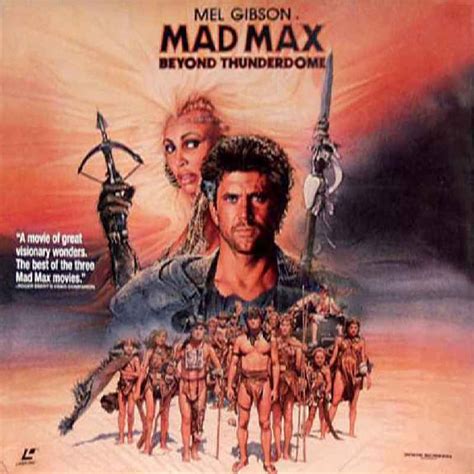 Beyond Thunderdome LaserDisc, Rare LaserDiscs, Widescreen Editions