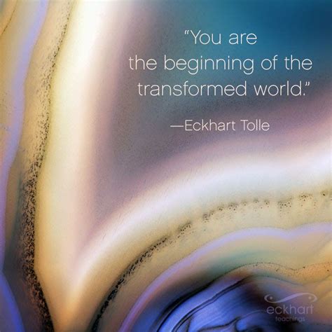 Eckhart Tolle | Eckhart tolle, Eckhart tolle quotes, Awakening quotes