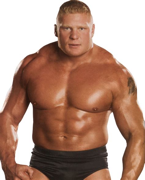 Brock Lesnar - English walls