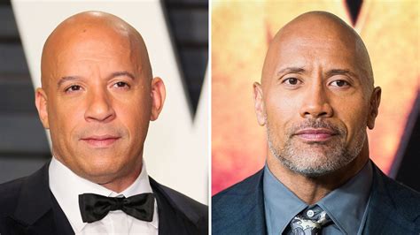 Fast and Furious: Vin Diesel Asks Dwayne Johnson Back to Franchise