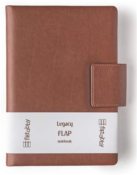 Leather Cover Glue Bound A5 Legacy Flap Corporate Notebook Diary at Rs 250/piece in Chennai