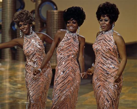 How The Supremes’ fashion broke the race ceiling