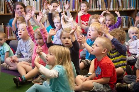 Storytime for Preschoolers | Princeton, Wisconsin Chamber of Commerce ...