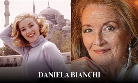 Daniela Bianchi 2022