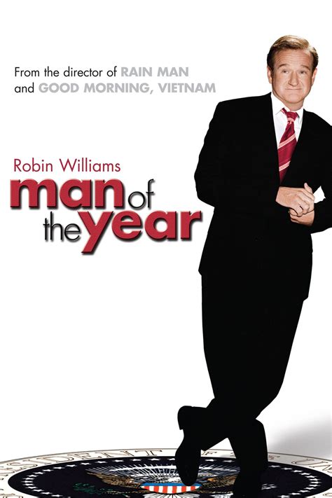 Man of the Year (2006) - Posters — The Movie Database (TMDB)