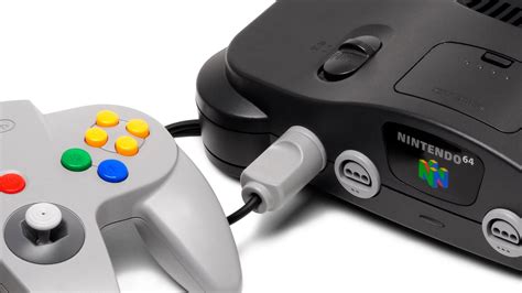 N64 Classic Mini: Hardware and games list potentially revealed in new ...