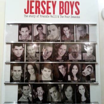 Jersey Boys - CLOSED - 90 Photos & 177 Reviews - Performing Arts - 3655 ...