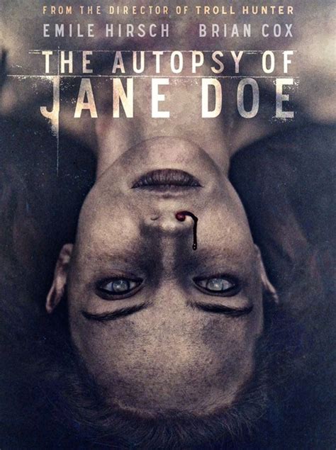 The Virtual Nihilist: “The Autopsy Of Jane Doe”– Movie Review