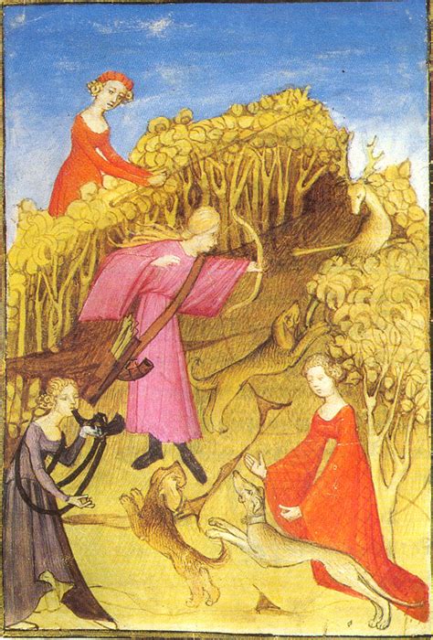 File:Medieval women hunting.jpg - Wikimedia Commons