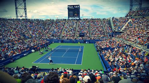 US Open Tennis Interactive Seating Chart | Arthur Ashe Stadium