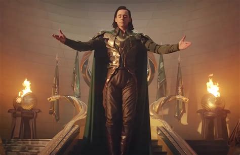 Why We Never Saw King Loki From the Trailers on 'Loki'