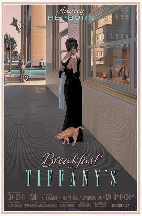 BREAKFAST AT TIFFANY’S | FreeCinema