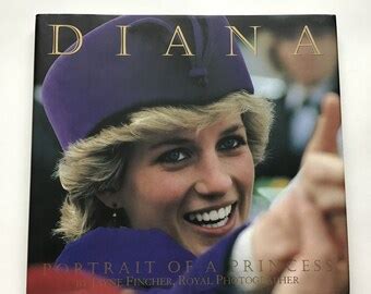Princess Diana Coffee Table Book - Etsy UK