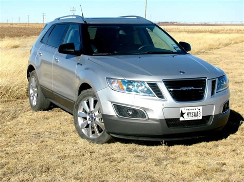 Saab 9-4X | Saab, Suv, Suv car