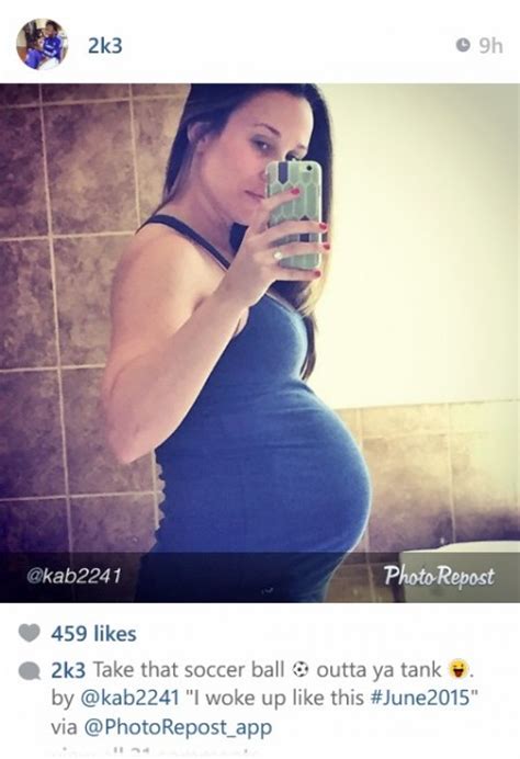 Sierra Leonean Footballer Kei Kamara and Wife Kristin Expecting First ...