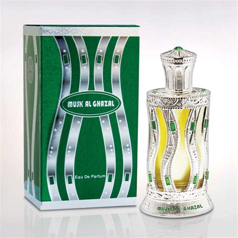 Musk Al Ghazal Eau de Parfum Al Haramain Perfumes perfume - a fragrance for women and men
