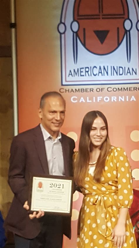 OSCEOLA CONSULTING SPONSORS CALIFORNIA AMERICAN INDIAN CHAMBER OF ...