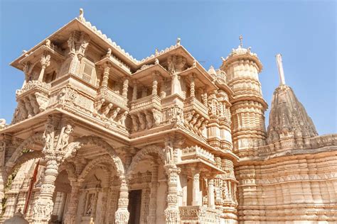Discover India’s Majestic Jain Temples: A Journey Through Timeless Jain Architectural Wonders ...