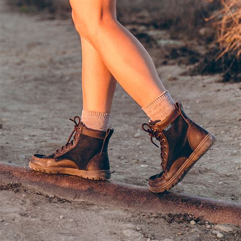 Boulder Boot | Women's Zero Drop Minimalist Hiking Boots | Lems – Lems Shoes