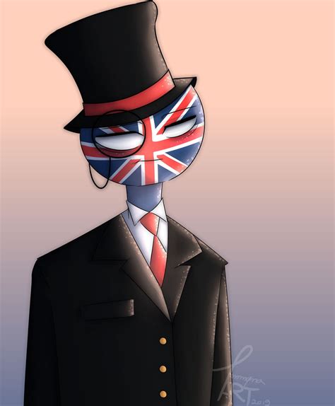 United Kingdom | COUNTRYHUMANS by Immyna on DeviantArt