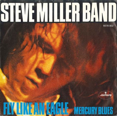 Steve Miller Band - Fly Like An Eagle (1976, Vinyl) | Discogs