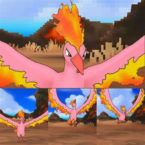 shiny moltres on Tumblr