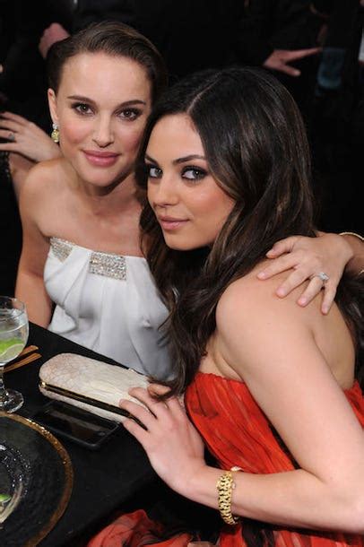 Natalie Portman Mila Kunis Black Swan Rivalry