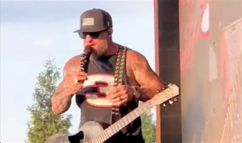 Country Star Brantley Gilbert Backs Jason Aldean, Blasts Woke Pansies ...