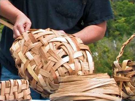 Basket-making Basics - Basketry for Beginners - Homestead.org