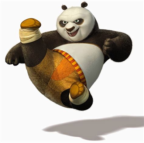 Kumpulan Gambar Kung Fu Panda | Gambar Lucu Terbaru Cartoon Animation Pictures