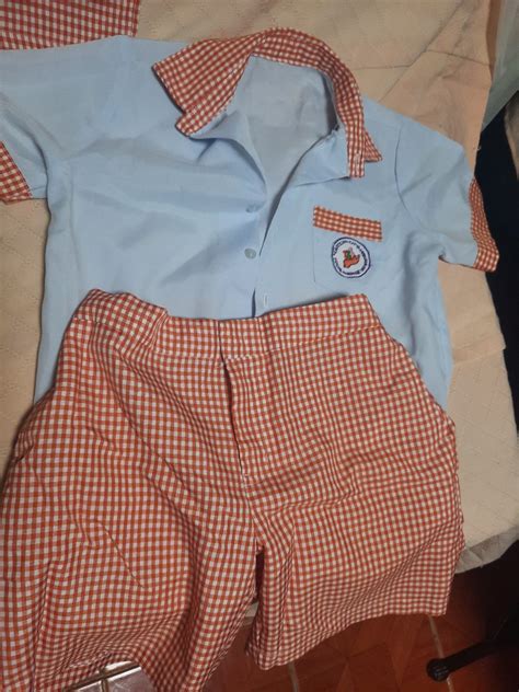 Day Care Uniform Caloocan only, Babies & Kids, Babies & Kids Fashion on Carousell