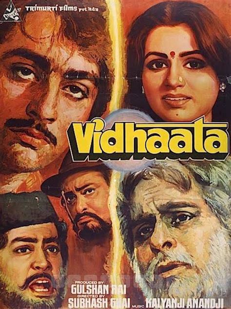 Vidhaata (1982) - IMDb