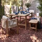 Porto Outdoor Dining Chairs | West Elm