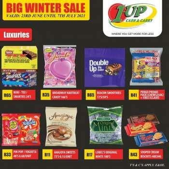 Chocolate 1UP Cash & Carry deals and prices | My Catalogue