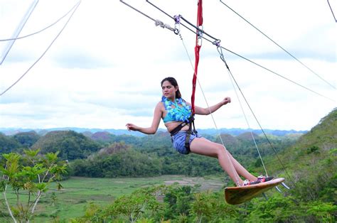 Chocolate Hills Adventure Park | Behold Bohol