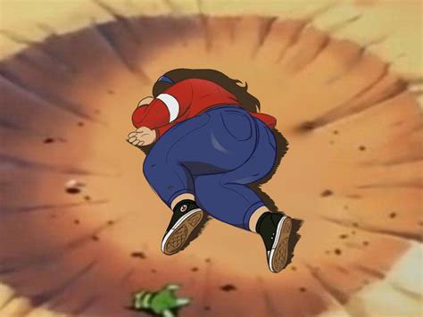 dragonballzokey: Dragon Ball Z Yamcha Death Pose / Yamcha Defeated Pose ...