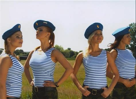 Russian VDV image - Females In Uniform (Lovers Group) - ModDB