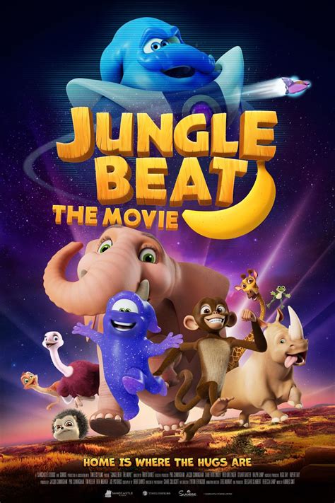 Jungle Beat The Movie World Wide Movie Night June 26 – FSM Media