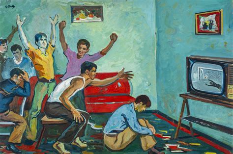 Pera Museum’s new exhibition explores socialist realism in Albanian art | Daily Sabah