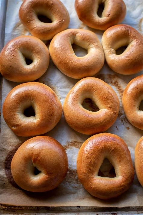 Homemade Bagel Recipe - Let the Baking Begin!