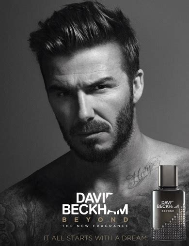 David Beckham introduces David Beckham Beyond fragrance - Fashion ...