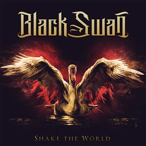 BLACK SWAN - Debut Album "Shake the World" Out Now! New Video Streaming ...