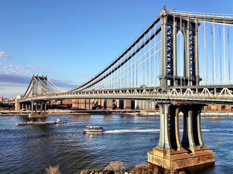 New York City: Manhattan Bridge